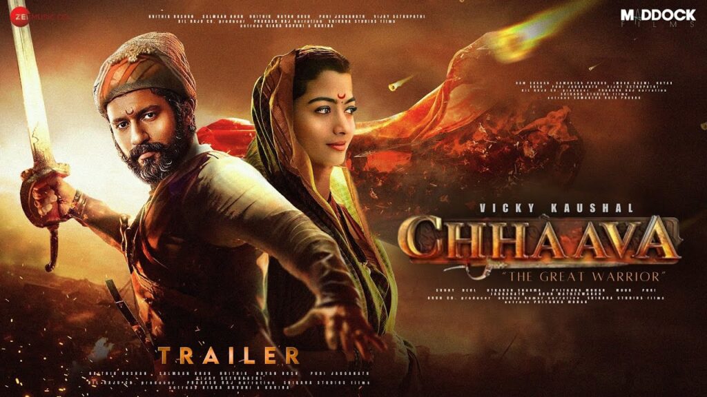 Chhaava Movie Review