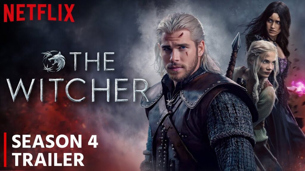 The Witcher Season 4